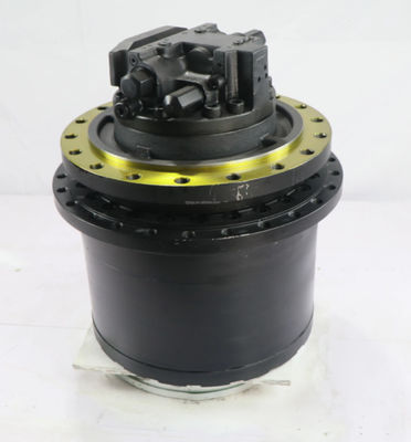 SK350-8 GM60 Excavadora hidráulica Final Drive Viagem Motor caixa de engrenagens montagem válvulas de bomba de balanço Peças de maquinaria de construção