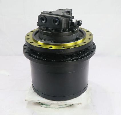 SK350-8 GM60 Excavadora hidráulica Final Drive Viagem Motor caixa de engrenagens montagem válvulas de bomba de balanço Peças de maquinaria de construção