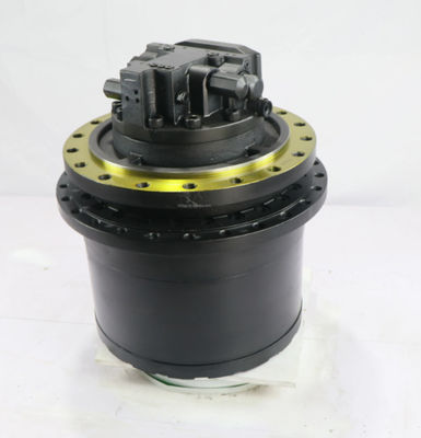 SK350-8 GM60 Excavadora hidráulica Final Drive Viagem Motor caixa de engrenagens montagem válvulas de bomba de balanço Peças de maquinaria de construção