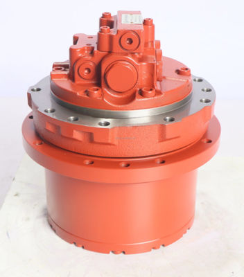 SWE70 Excavadora MAG-33VP Motor de viagem hidráulico Peças hidráulicas duráveis Máquinas de construção