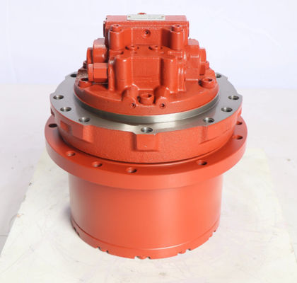 SWE70 Excavadora MAG-33VP Motor de viagem hidráulico Peças hidráulicas duráveis Máquinas de construção