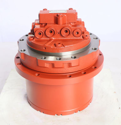 SWE70 Excavadora MAG-33VP Motor de viagem hidráulico Peças hidráulicas duráveis Máquinas de construção
