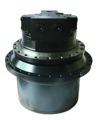 SY375 Excavador Motor de Viagem Assy Novo Estilo Hidráulico Final Drive Máquinas de Construção