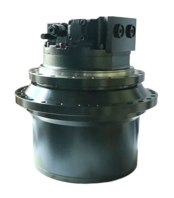 SY375 Excavador Motor de Viagem Assy Novo Estilo Hidráulico Final Drive Máquinas de Construção