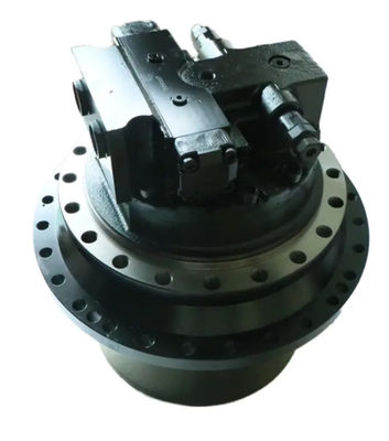 SY375 Excavador Motor de Viagem Assy Novo Estilo Hidráulico Final Drive Máquinas de Construção