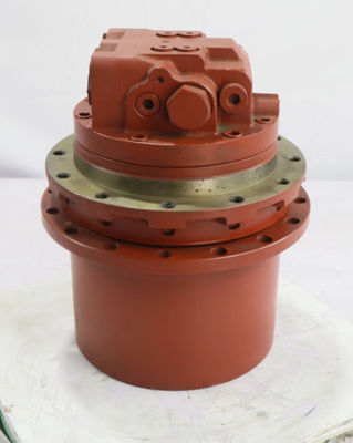 Motor de viagem Acionamento final Assy hidráulico T9T2 TM04 TM06 TM07 Partes de escavadeiras Máquinas de construção