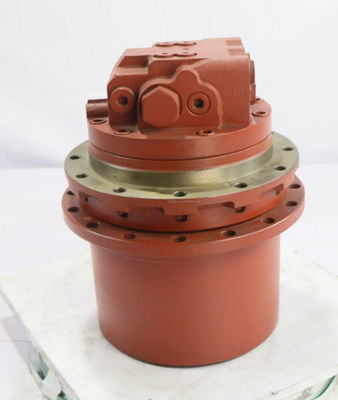 Motor de viagem Acionamento final Assy hidráulico T9T2 TM04 TM06 TM07 Partes de escavadeiras Máquinas de construção