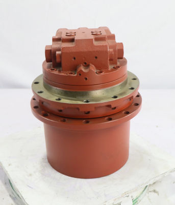 Motor de viagem Acionamento final Assy hidráulico T9T2 TM04 TM06 TM07 Partes de escavadeiras Máquinas de construção