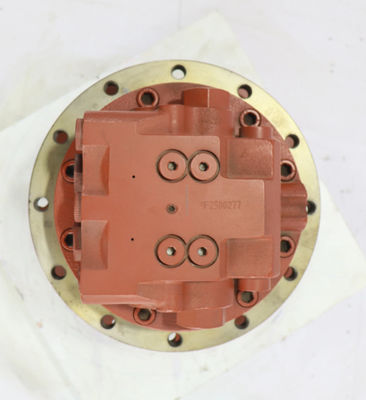 Motor de viagem Acionamento final Assy hidráulico T9T2 TM04 TM06 TM07 Partes de escavadeiras Máquinas de construção