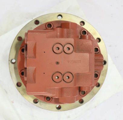 Motor de viagem Acionamento final Assy hidráulico T9T2 TM04 TM06 TM07 Partes de escavadeiras Máquinas de construção