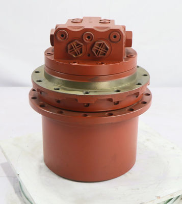 Motor de viagem Acionamento final Assy hidráulico T9T2 TM04 TM06 TM07 Partes de escavadeiras Máquinas de construção