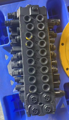 Comatsu PC35/PC60 Excavadora válvula de controlo hidráulica válvula de controlo principal para máquinas de construção 723-19-11503 Modelos PC45 PC40