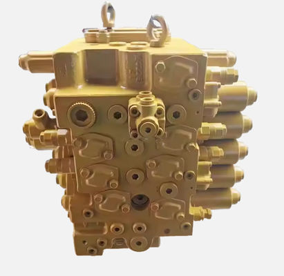 LiuGong 220 Escavação KMX15RB válvula de controlo principal Assy válvula de controlo hidráulica SAN215 XG822 Partes de máquinas de construção