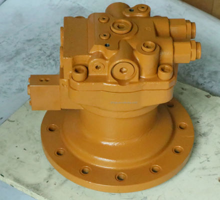 SY205 Excavadora Motor balançador Nova condição engrenagem giratória Material de aço Fabricação de construção