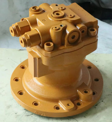 SY205 Excavadora Motor balançador Nova condição engrenagem giratória Material de aço Fabricação de construção
