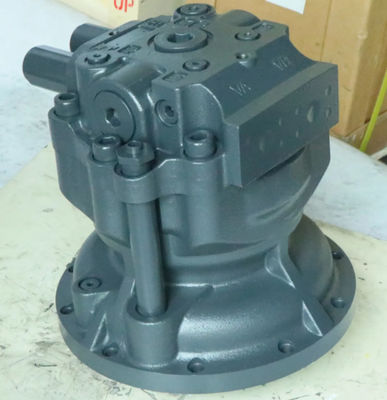 Hyundai R220-9 Motor giratório de escavadeira 31Q610131 39Q611100 Partes de máquinas de construção duráveis