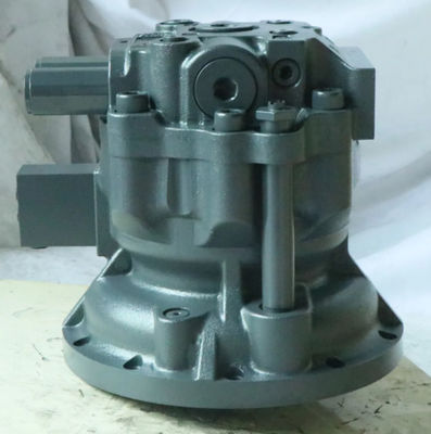 Hyundai R220-9 Motor giratório de escavadeira 31Q610131 39Q611100 Partes de máquinas de construção duráveis