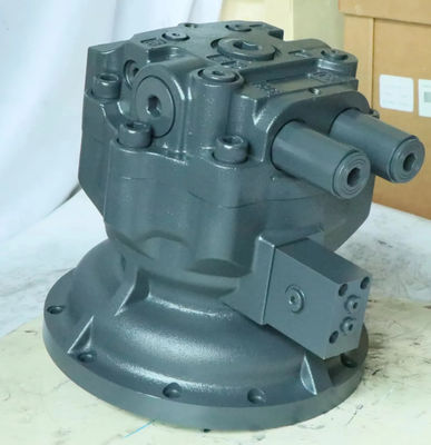 Hyundai R220-9 Motor giratório de escavadeira 31Q610131 39Q611100 Partes de máquinas de construção duráveis