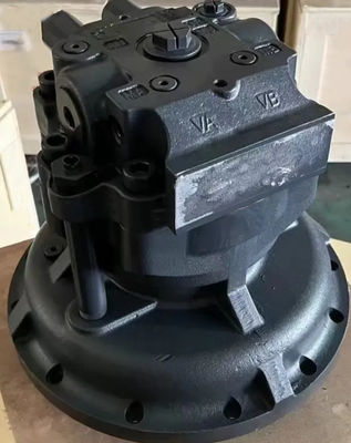 R305VS Motor de balanço hidráulico Motor de condução Excavadoras de motor Máquinas de construção Máquinas de bomba de pistão Equipamento de fábrica