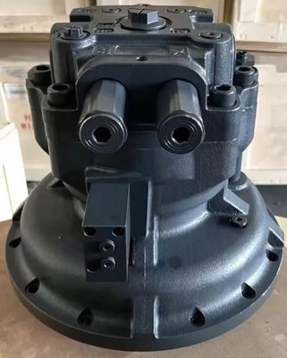 R305VS Motor de balanço hidráulico Motor de condução Excavadoras de motor Máquinas de construção Máquinas de bomba de pistão Equipamento de fábrica