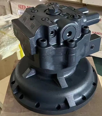 R305VS Motor de balanço hidráulico Motor de condução Excavadoras de motor Máquinas de construção Máquinas de bomba de pistão Equipamento de fábrica
