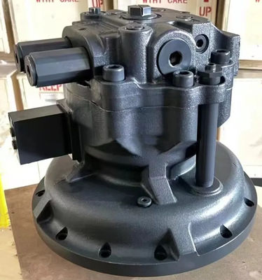 R305VS Motor de balanço hidráulico Motor de condução Excavadoras de motor Máquinas de construção Máquinas de bomba de pistão Equipamento de fábrica