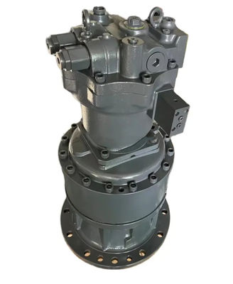 MF250 Excavadora Motor giratório hidráulico Peças de máquinas de construção de alto desempenho Eficiência aumentada