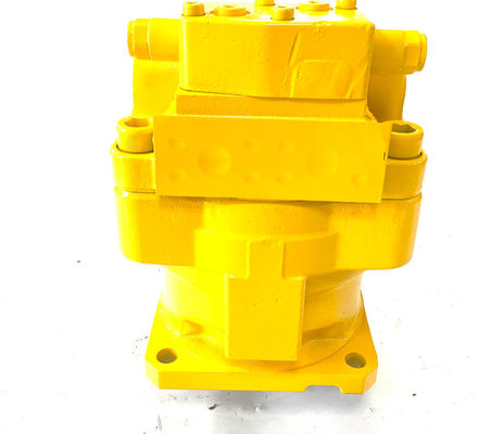 Motor de balanço Sy365 Excavador Motor de rolamento M5X180 Motor hidráulico giratório Excavador Peças sobressalentes