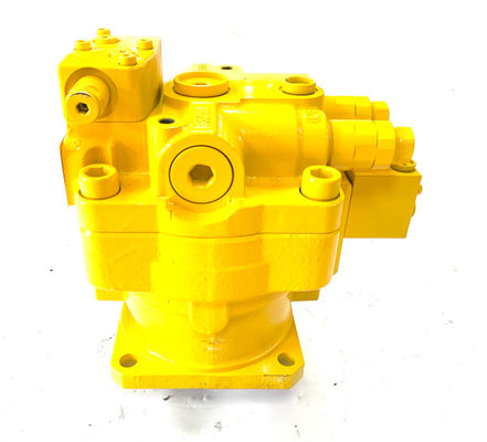 Motor de balanço Sy365 Excavador Motor de rolamento M5X180 Motor hidráulico giratório Excavador Peças sobressalentes