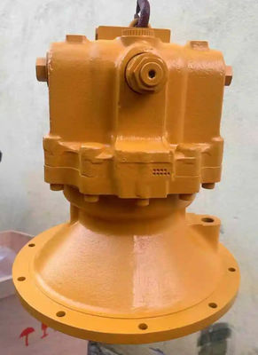 Komatsu PC400-7 Swing Motor 7067K01170 Construção de Peças de Excavadora