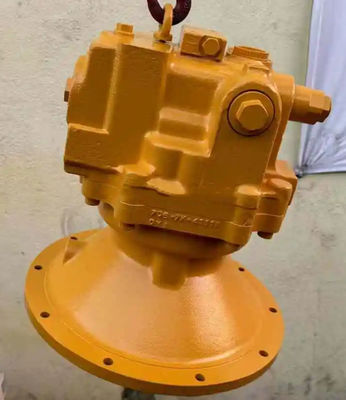 Komatsu PC400-7 Swing Motor 7067K01170 Construção de Peças de Excavadora