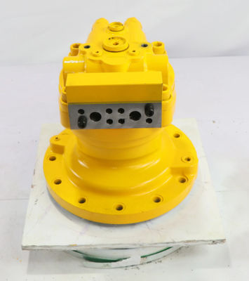 R210 R210LC R220 Motor giratório de escavadeira M2X150 JMF151 31N610200 Substituição de motor hidráulico