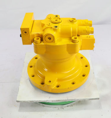R210 R210LC R220 Motor giratório de escavadeira M2X150 JMF151 31N610200 Substituição de motor hidráulico