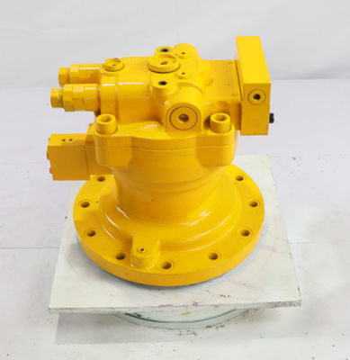 R210 R210LC R220 Motor giratório de escavadeira M2X150 JMF151 31N610200 Substituição de motor hidráulico
