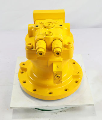 R210 R210LC R220 Motor giratório de escavadeira M2X150 JMF151 31N610200 Substituição de motor hidráulico