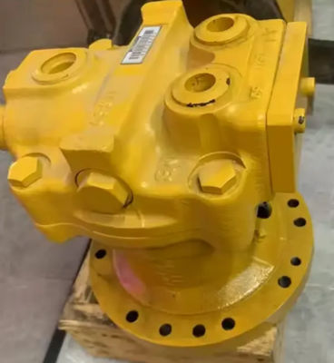Komatsu PC50MR-2 Excavador Motor giratório 20U2600040 Partes de máquinas de construção