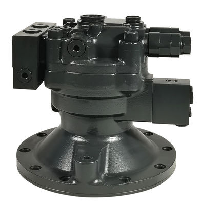 M2X63 16T Peças sobressalentes de escavadeira de motor hidráulico para máquinas de construção Compatível com motor oscilante DH150-7 R130-5 R150-7