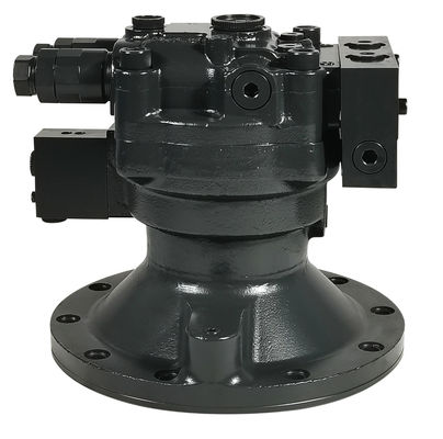 M2X63 16T Peças sobressalentes de escavadeira de motor hidráulico para máquinas de construção Compatível com motor oscilante DH150-7 R130-5 R150-7