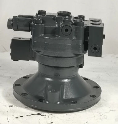 M2X63 16T Peças sobressalentes de escavadeira de motor hidráulico para máquinas de construção Compatível com motor oscilante DH150-7 R130-5 R150-7