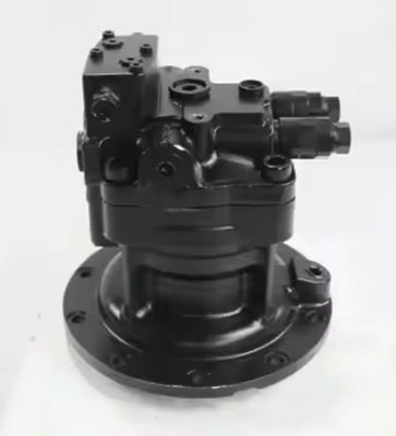 Kobelco M5X130 Motor oscilante SK200-6E SK210-6 SK200-7 Máquinas de construção Peças sobressalentes para escavadeiras