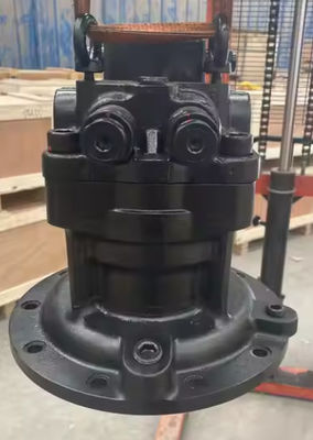 Partes de máquinas de construção Excavadora Motor giratório Para motor giratório Sk75 Sk60-3 Sk200-8 Sk30