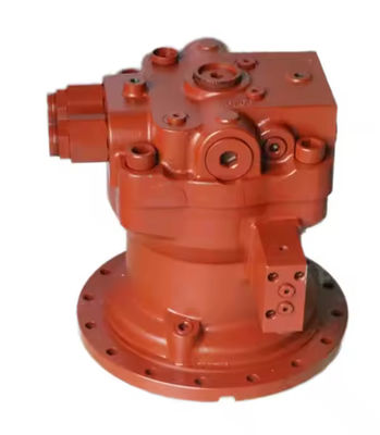 JMF195 Assy de motor giratório hidráulico para máquinas de construção de escavadeiras Peças sobressalentes DH300 Assy de motor giratório