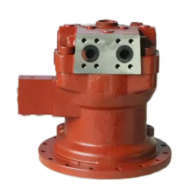 JMF195 Assy de motor giratório hidráulico para máquinas de construção de escavadeiras Peças sobressalentes DH300 Assy de motor giratório
