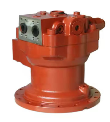 JMF195 Assy de motor giratório hidráulico para máquinas de construção de escavadeiras Peças sobressalentes DH300 Assy de motor giratório