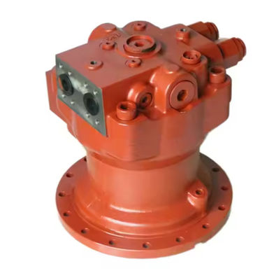 JMF195 Assy de motor giratório hidráulico para máquinas de construção de escavadeiras Peças sobressalentes DH300 Assy de motor giratório