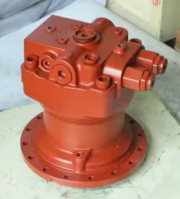 JMF195 Assy de motor giratório hidráulico para máquinas de construção de escavadeiras Peças sobressalentes DH300 Assy de motor giratório
