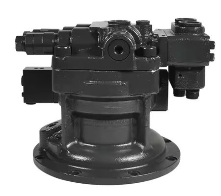 EC460 Montagem do motor de balanço da escavadeira Nova bomba hidráulica principal Motor de balanço Máquinas de construção