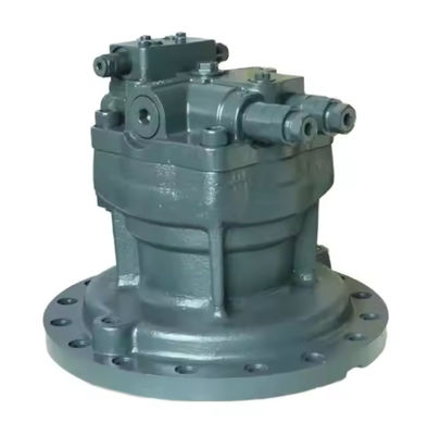 EC240 Excavadora Máquinas de construção Peças sobressalentes Motor giratório hidráulico Assy Excavadora Motor giratório