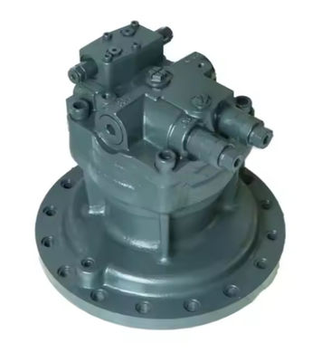 EC240 Excavadora Máquinas de construção Peças sobressalentes Motor giratório hidráulico Assy Excavadora Motor giratório
