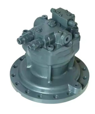 EC240 Excavadora Máquinas de construção Peças sobressalentes Motor giratório hidráulico Assy Excavadora Motor giratório